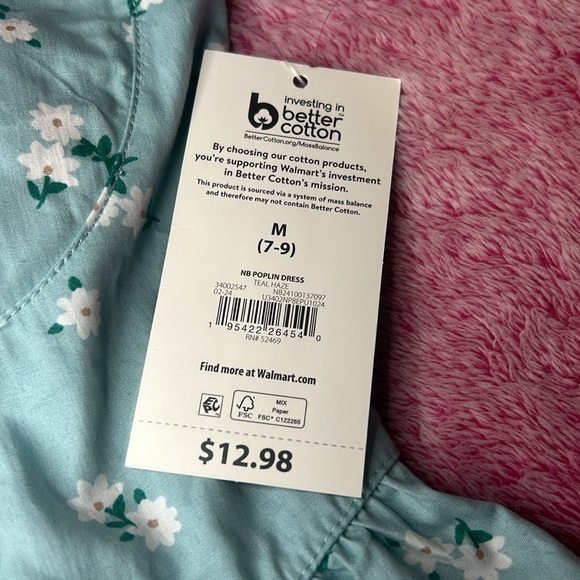 NWT- No boundaries dress-size Small - Picture 3 of 5